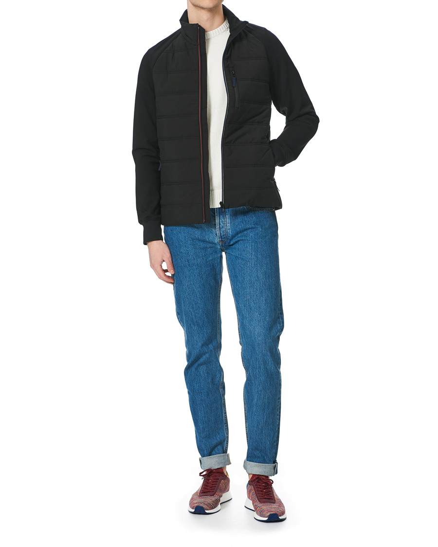Heren | PS Paul Smith Zeus Running Sneakers Red | PS Paul Smith | Zeus Running Sneakers Red