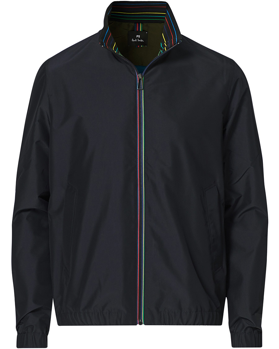 Homme | Manteaux Et Vestes | PS Paul Smith | Recycled Track Jacket Navy