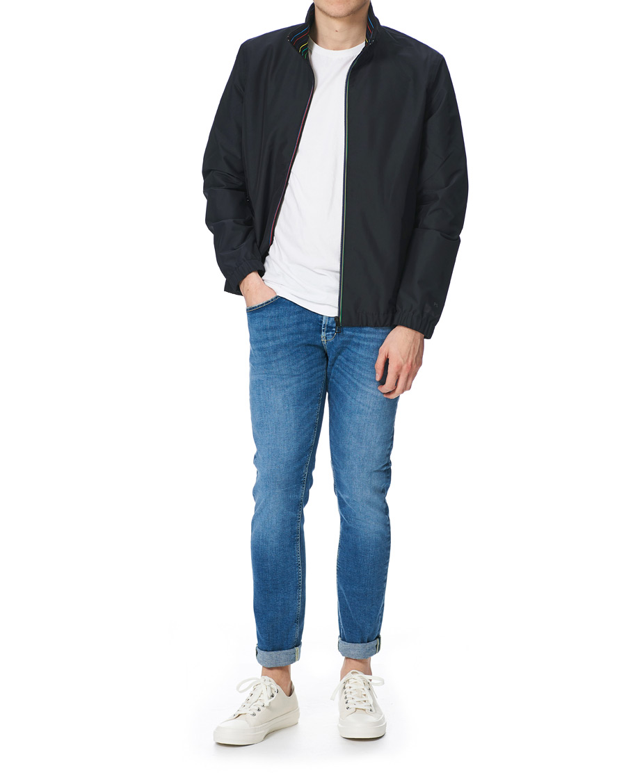 Homme | Manteaux Et Vestes | PS Paul Smith | Recycled Track Jacket Navy
