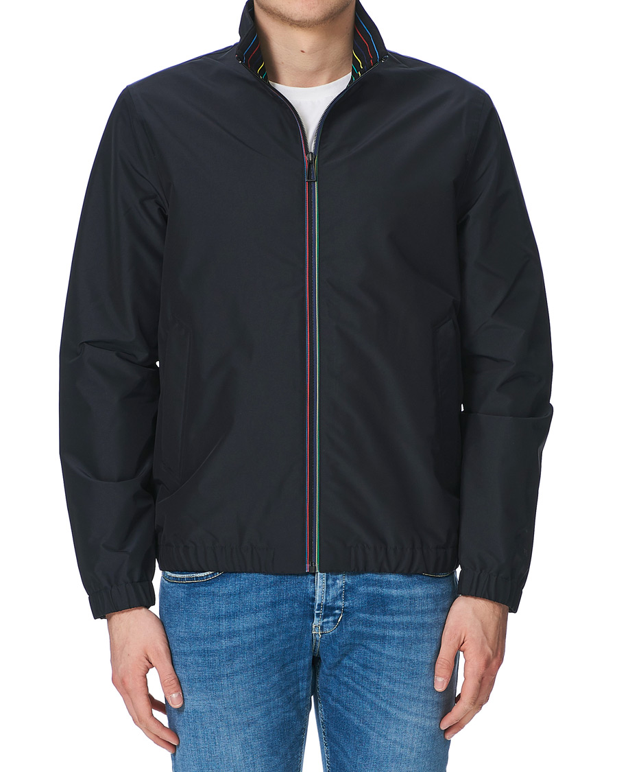 Homme | Manteaux Et Vestes | PS Paul Smith | Recycled Track Jacket Navy