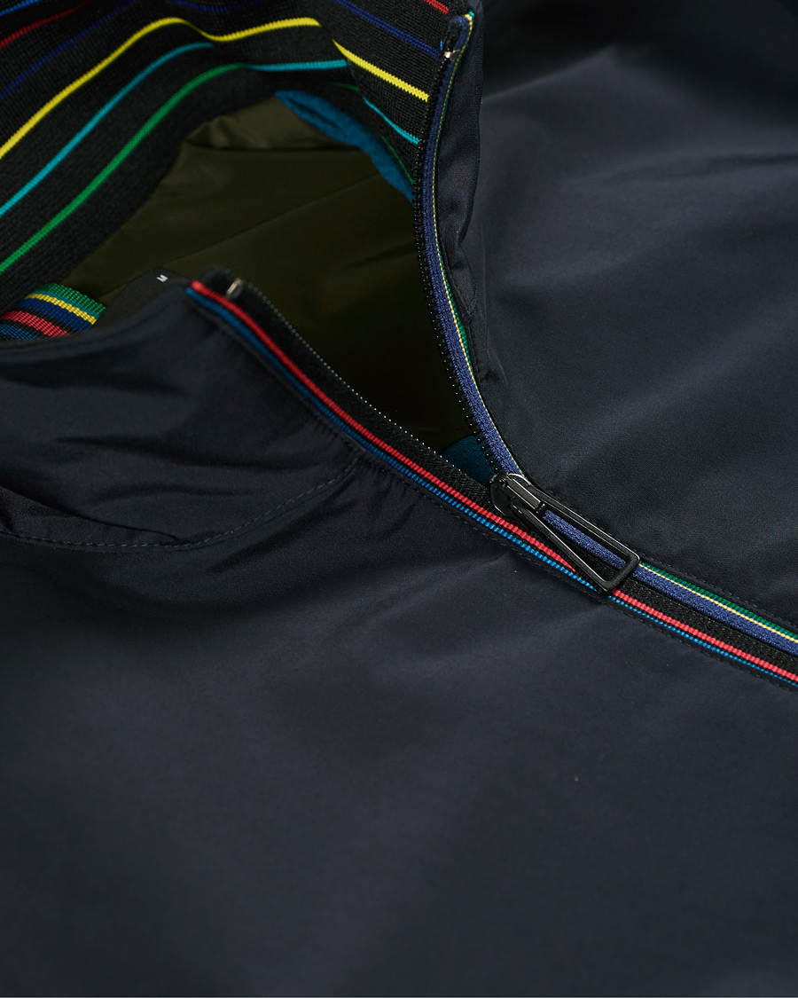 Homme | Manteaux Et Vestes | PS Paul Smith | Recycled Track Jacket Navy