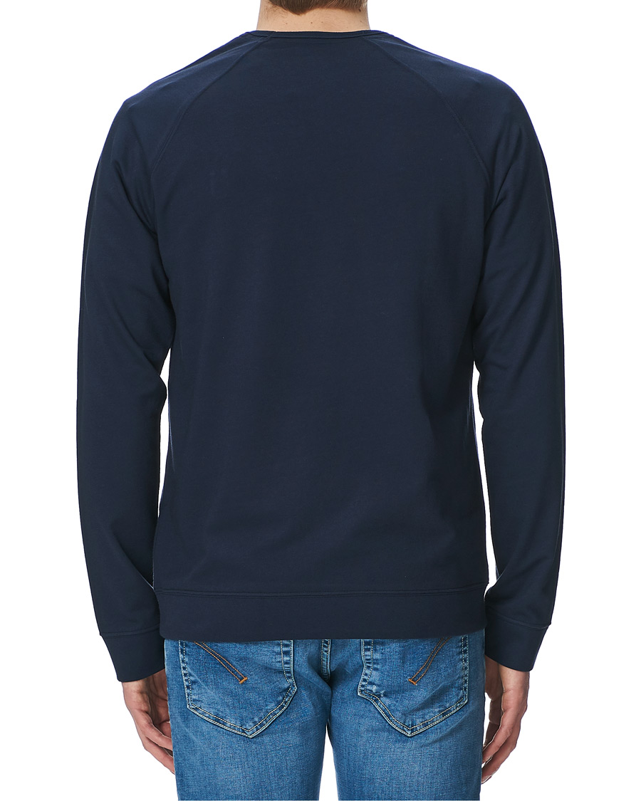 Homme | T-shirts | Paul Smith | Long Sleeve Rabbit Tee Navy