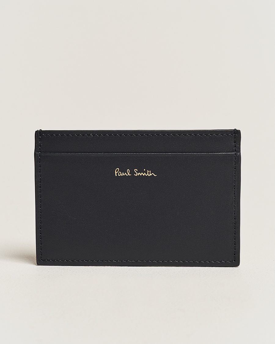 Homme | Paul Smith Signature Stripe Card Holder Multi | Paul Smith | Signature Stripe Card Holder Multi