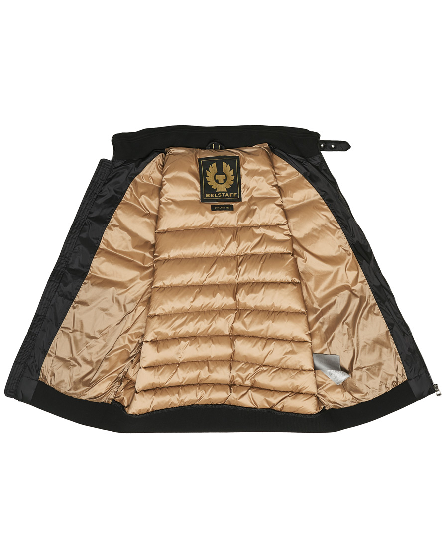 Homme | Manteaux Et Vestes | Belstaff | Streamline Gilet Black