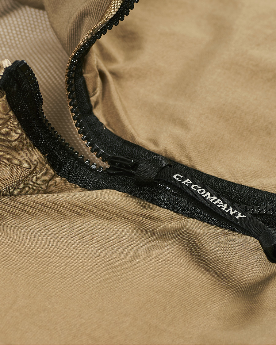 Homme | Manteaux Et Vestes | C.P. Company | Taylon P Lens Vest Sand