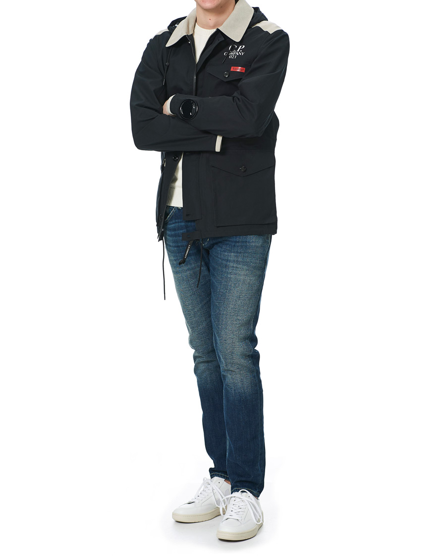 Heren | Jassen | C.P. Company | Ventile La Mille Jacket Black