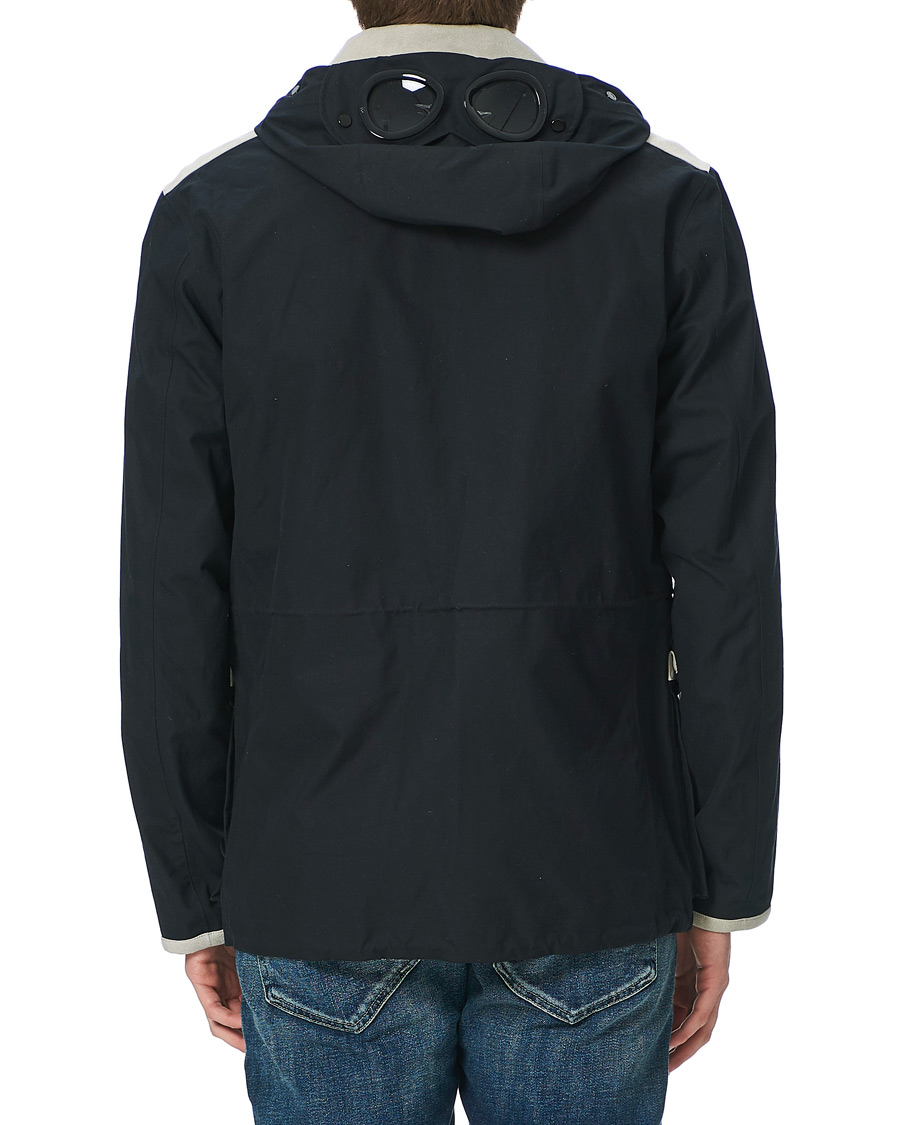 Heren | Jassen | C.P. Company | Ventile La Mille Jacket Black