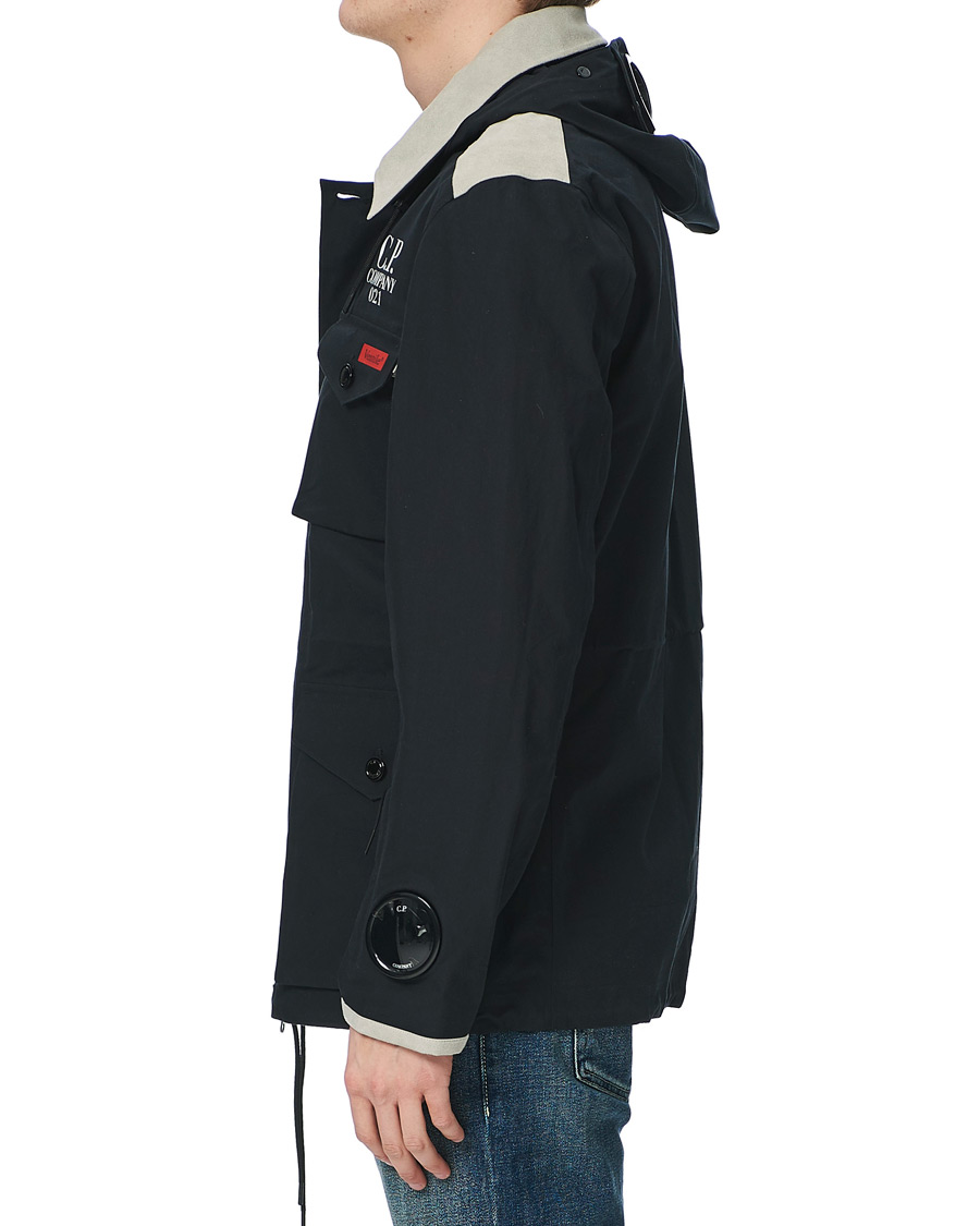 Heren | Jassen | C.P. Company | Ventile La Mille Jacket Black