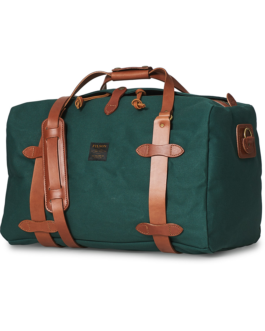 Homme | Filson Duffle Medium Hemlock | Filson | Duffle Medium Hemlock