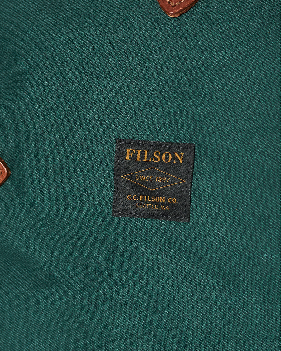 Homme | Filson Duffle Medium Hemlock | Filson | Duffle Medium Hemlock