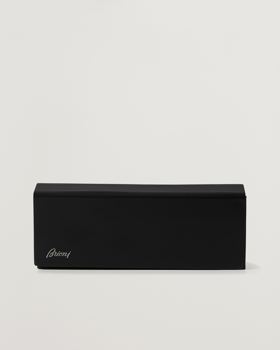 Homme | Brioni BR0088S Sunglasses Black/Grey | Brioni | BR0088S Sunglasses Black/Grey