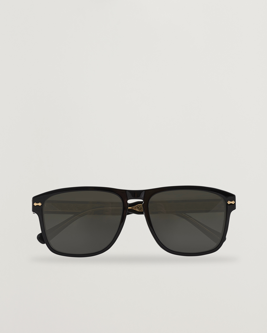 Homme | Gucci GG0911S Sunglasses Black/Grey | Gucci | GG0911S Sunglasses Black/Grey