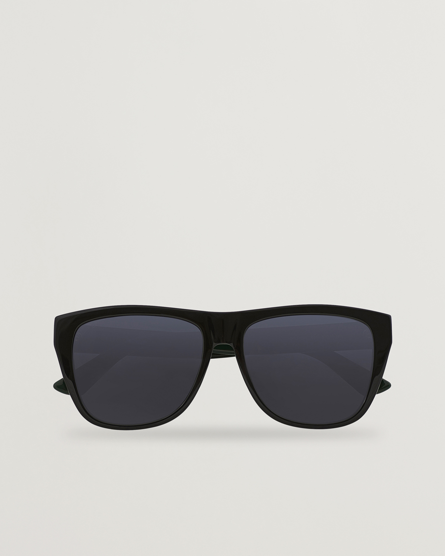 Homme | Lunettes De Soleil | Gucci | GG0926S Sunglasses Black/Green