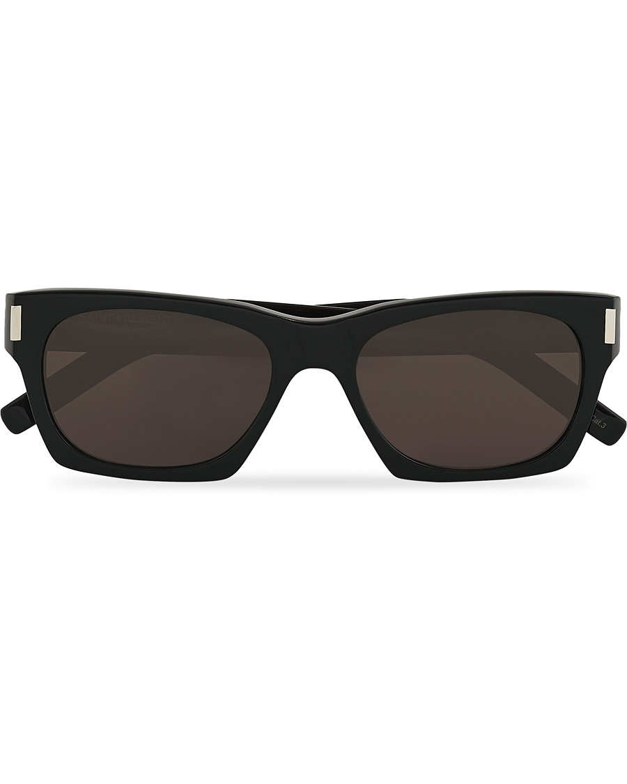 Heren | Saint Laurent SL 402 Sunglasses Black | Saint Laurent | SL 402 Sunglasses Black