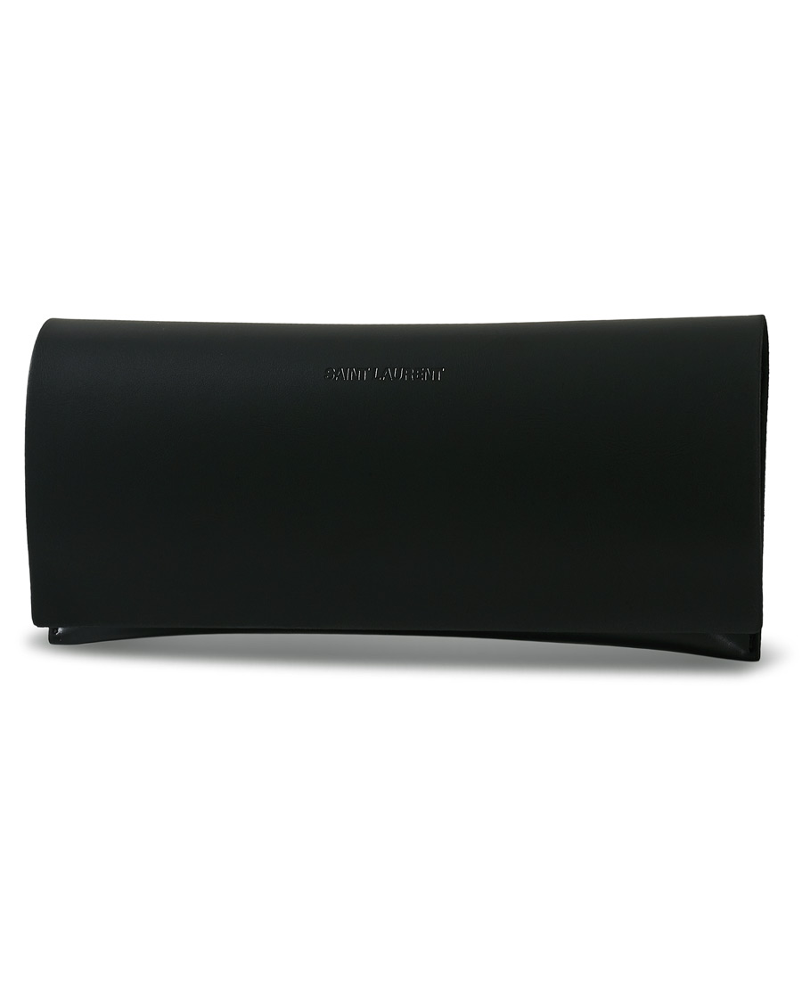 Heren | Saint Laurent SL 402 Sunglasses Black | Saint Laurent | SL 402 Sunglasses Black
