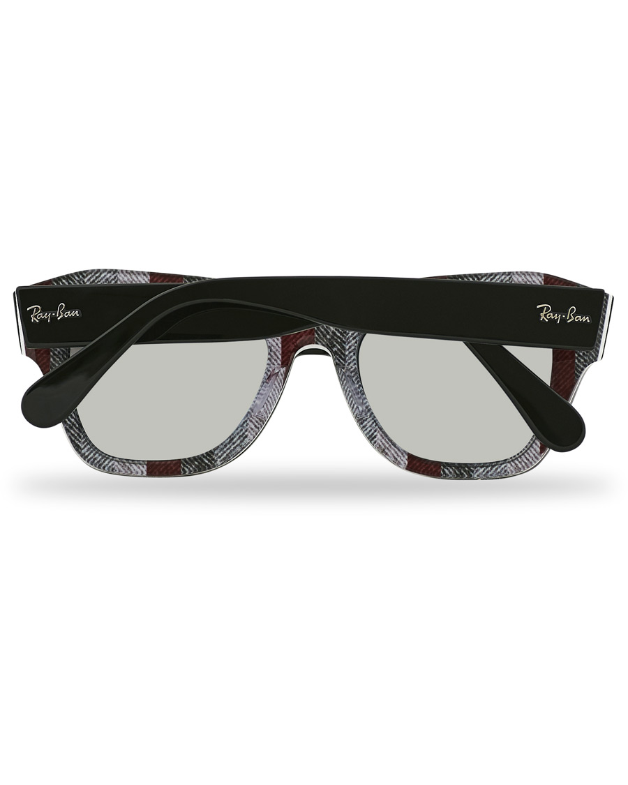 Homme | Ray-Ban RB2186 State Street Sunglasses Black | Ray-Ban | RB2186 State Street Sunglasses Black