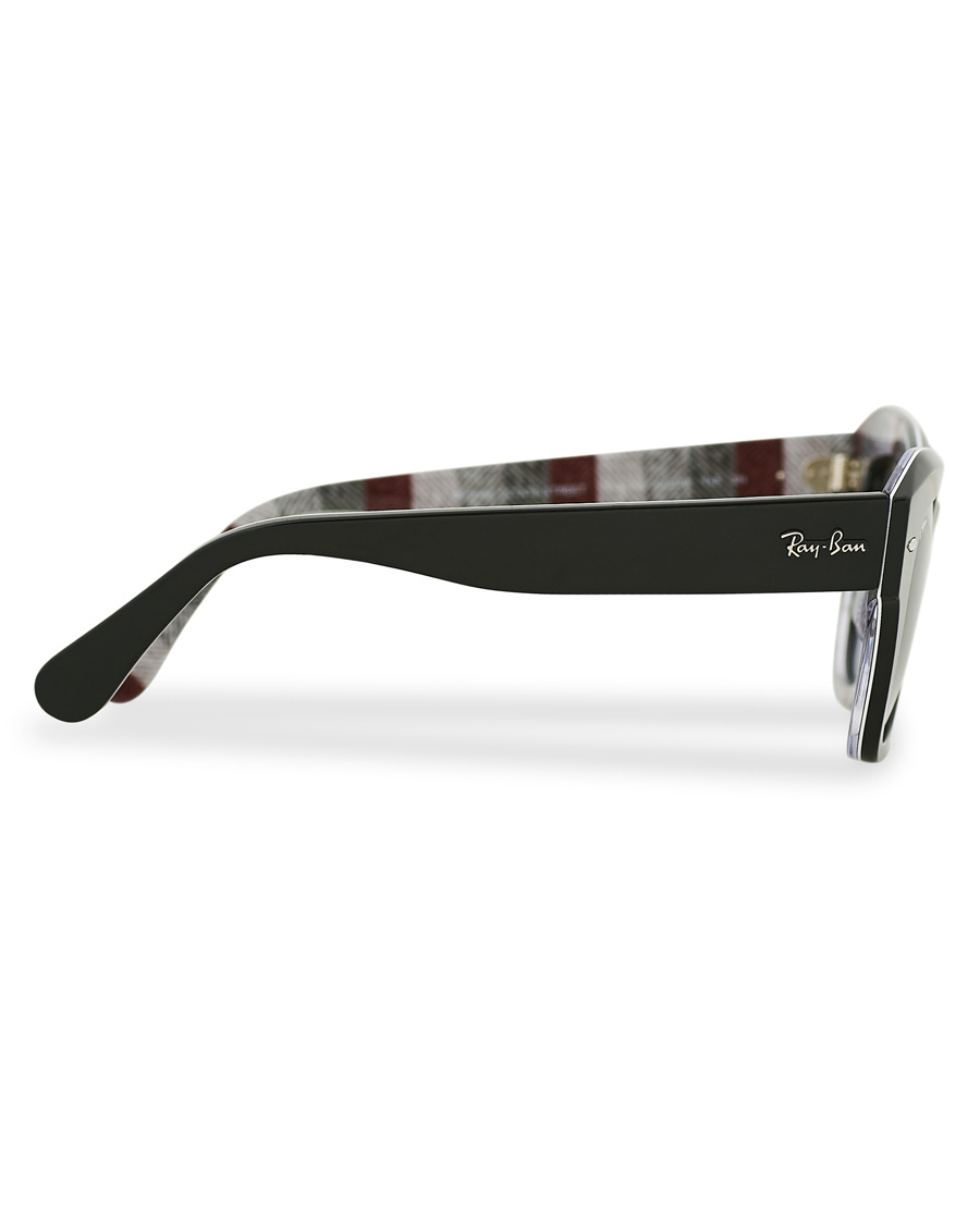 Homme | Ray-Ban RB2186 State Street Sunglasses Black | Ray-Ban | RB2186 State Street Sunglasses Black