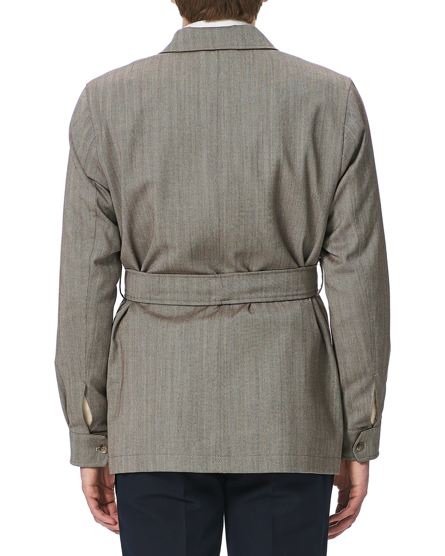 Homme | Manteaux Et Vestes | Morris Heritage | Moregallo Field Jacket Brown