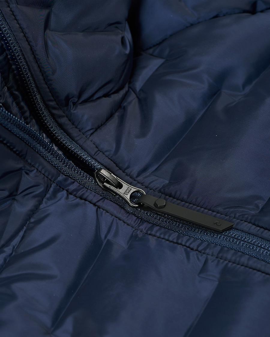 Heren | Jassen | Peak Performance | Argon Light Hooded Jacket Blue Shadow