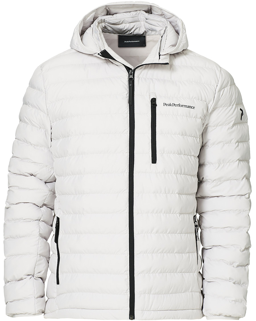 Heren | Jassen | Peak Performance | Rivel Liner Detachable Hood Jacket Antartica