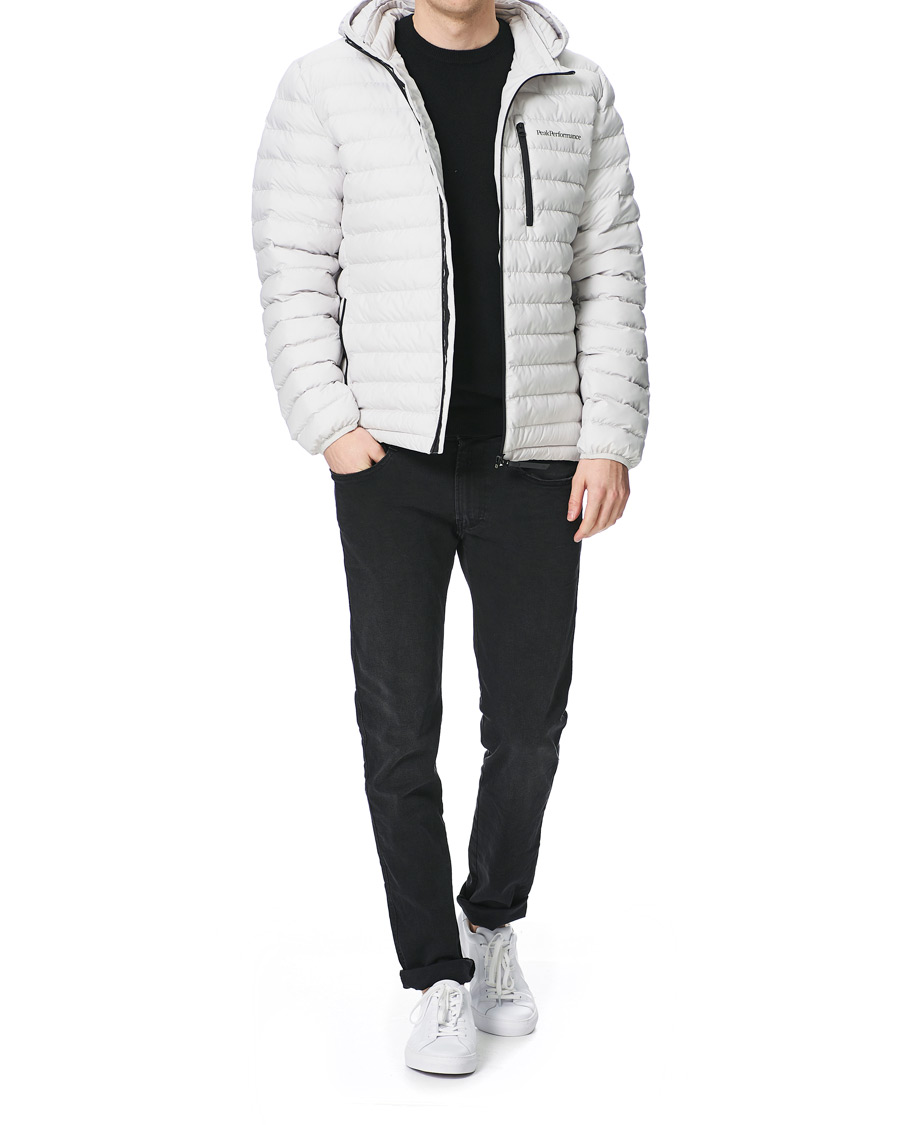 Heren | Jassen | Peak Performance | Rivel Liner Detachable Hood Jacket Antartica