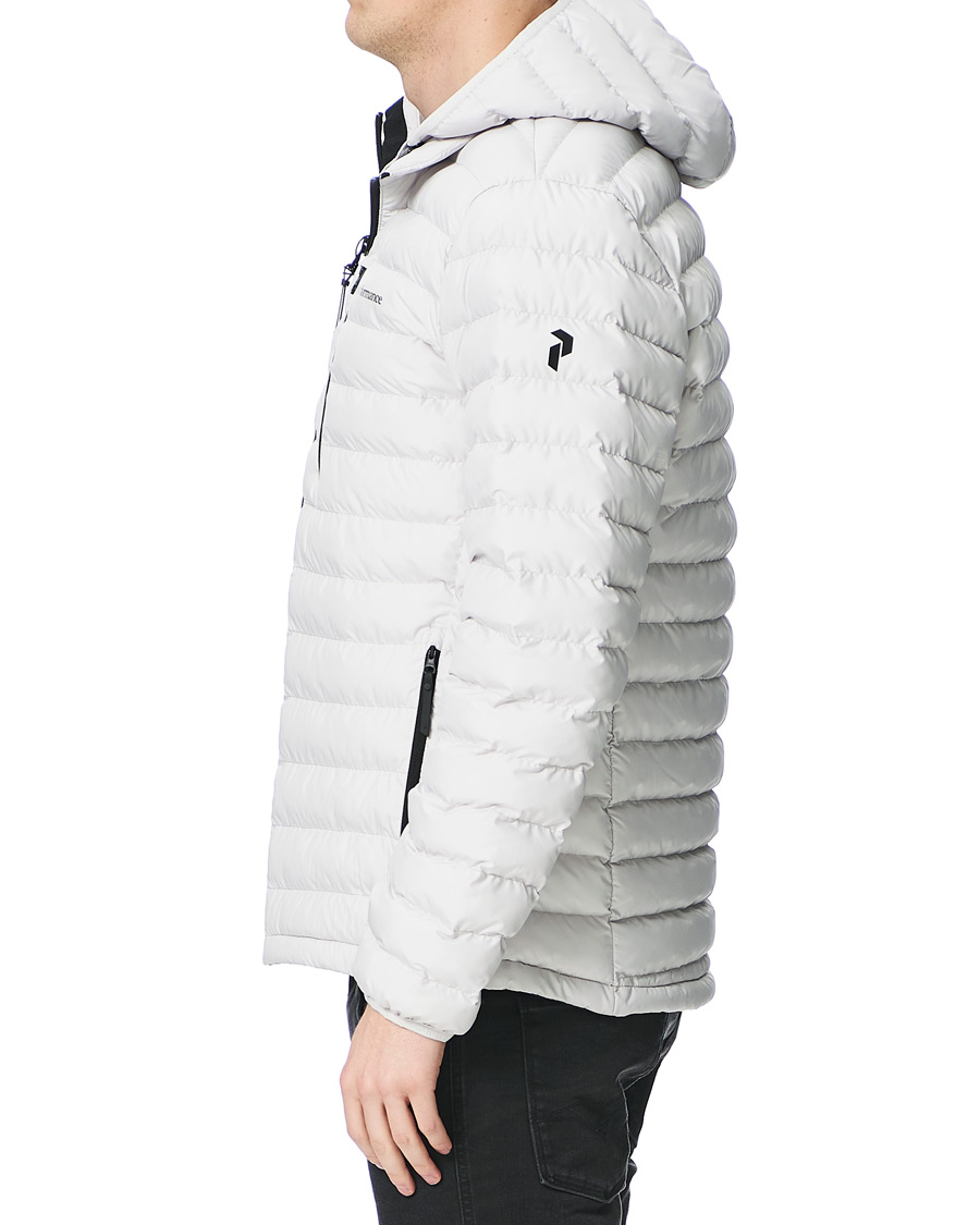 Heren | Jassen | Peak Performance | Rivel Liner Detachable Hood Jacket Antartica