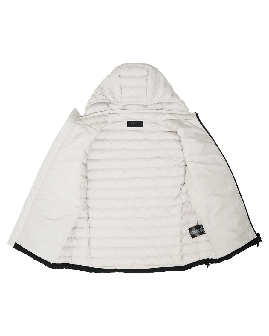 Heren | Jassen | Peak Performance | Rivel Liner Detachable Hood Jacket Antartica