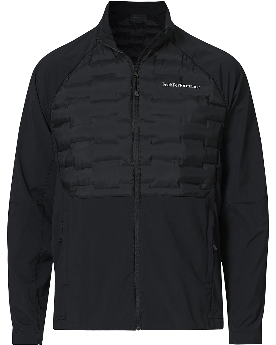 Homme | Manteaux Et Vestes | Peak Performance | Argon Swift Hybrid Black