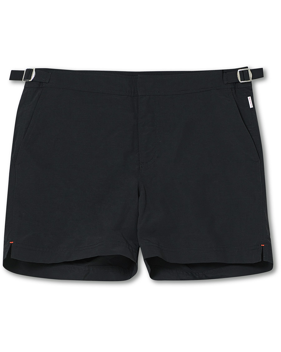 Homme | Maillots De Bain | Orlebar Brown | Setter II Short Length Swim Shorts Black
