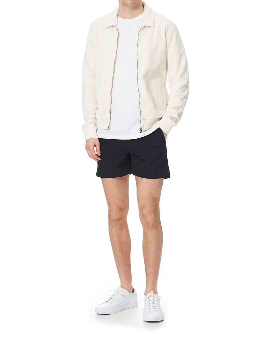 Homme | Maillots De Bain | Orlebar Brown | Setter II Short Length Swim Shorts Black