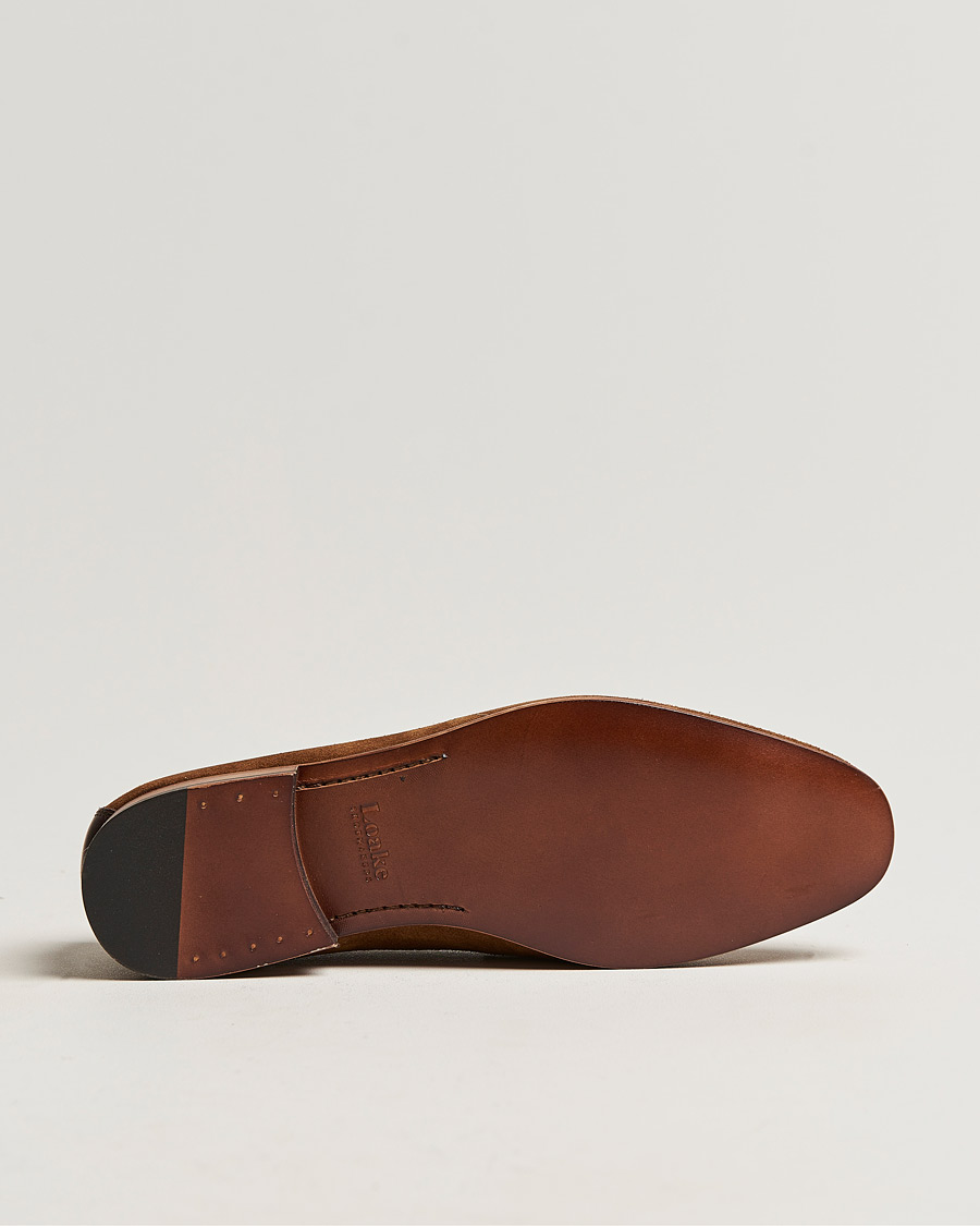 Homme | Loake Lifestyle Darwin Loafer Tan Suede | Loake Lifestyle | Darwin Loafer Tan Suede