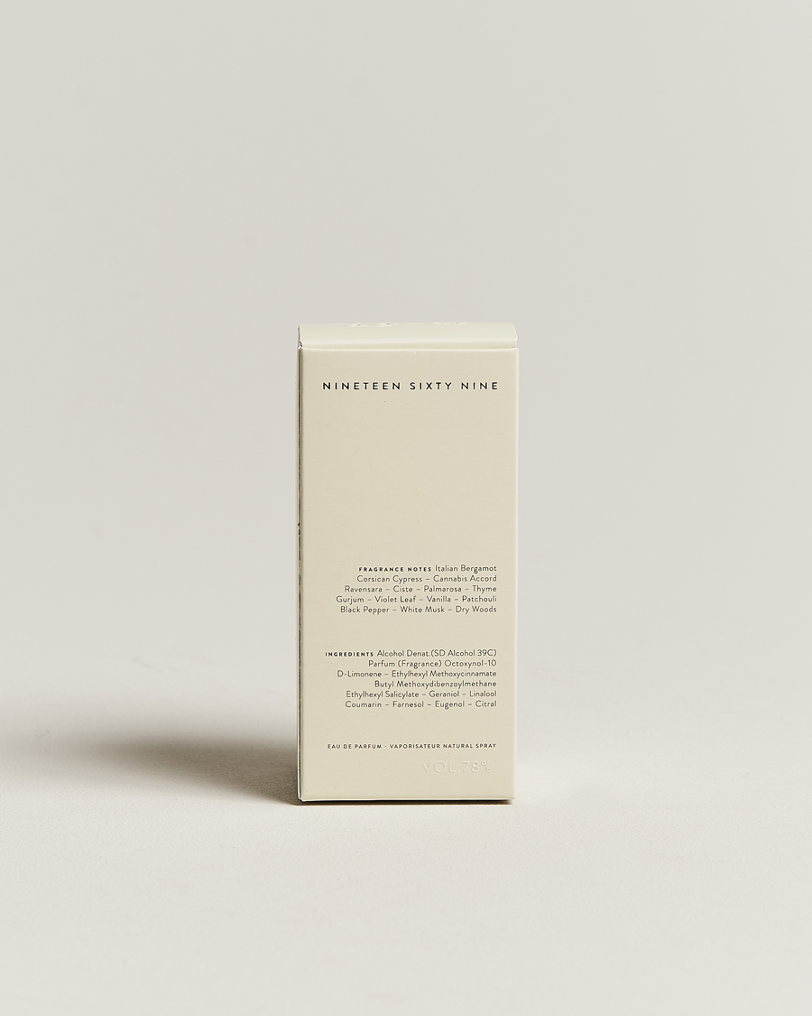 Heren | Geuren | 19-69 | Purple Haze Eau de Parfum 100ml