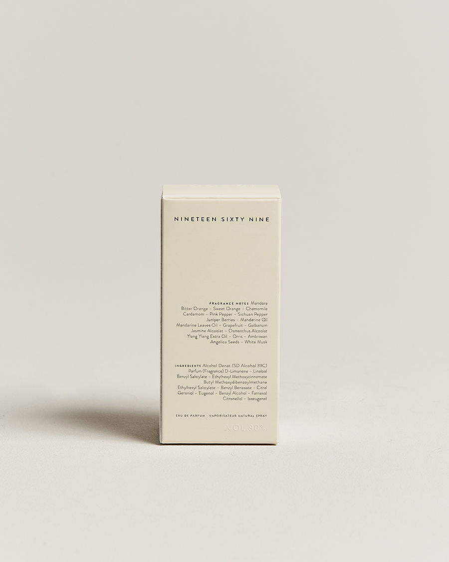 Homme | Parfums | 19-69 | Capri Eau de Parfum 100ml