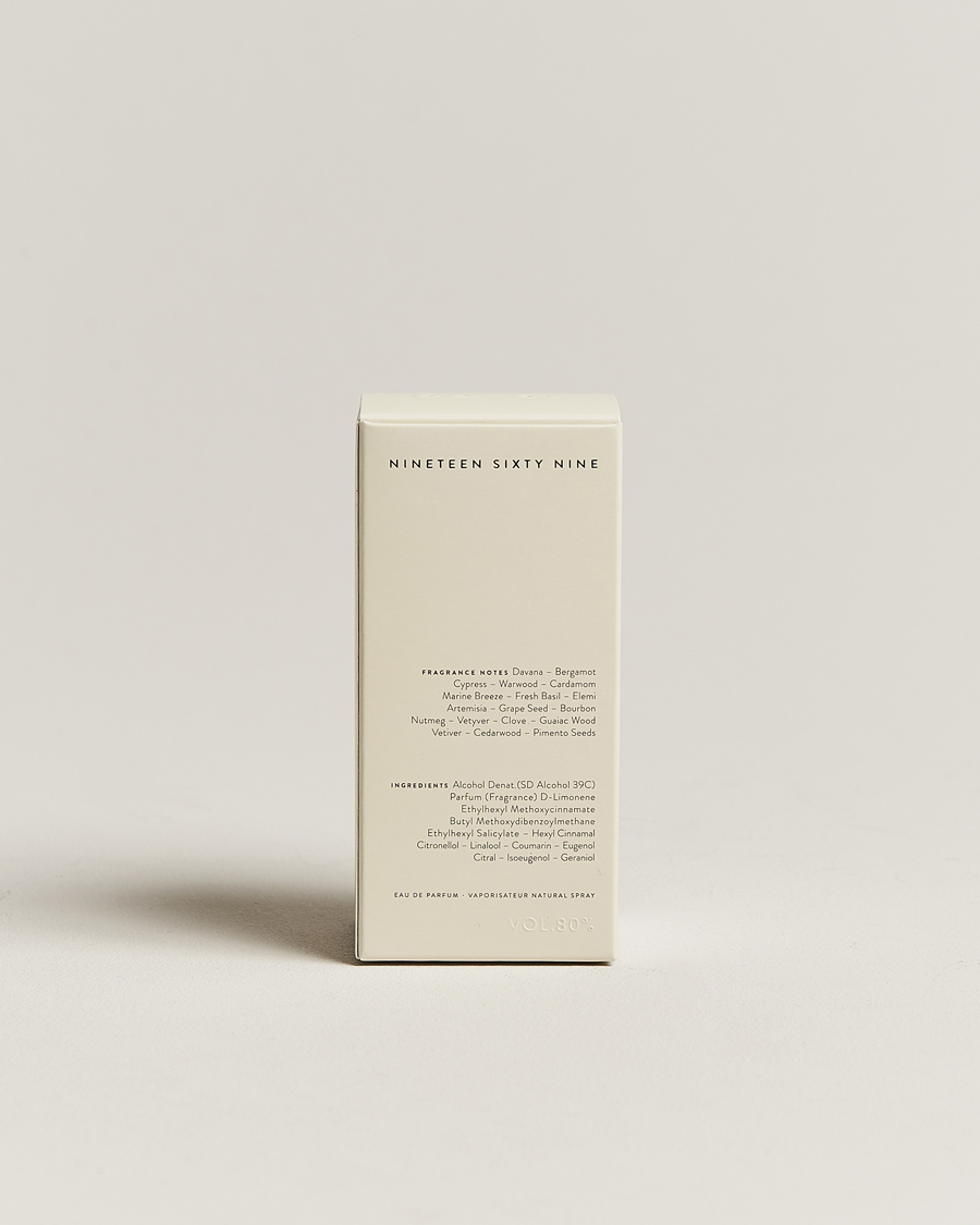 Heren | Geuren | 19-69 | Rainbow Bar Eau de Parfum 100ml