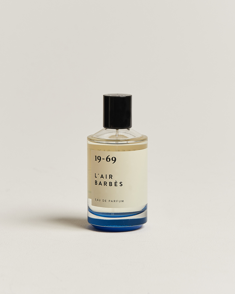 Heren | Geuren | 19-69 | L´Air Barbès Eau de Parfum 100ml