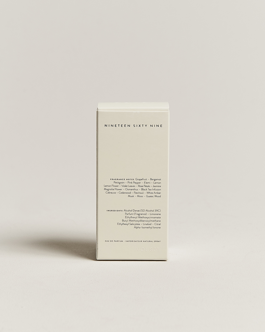 Heren | Geuren | 19-69 | Villa Nellcôte Eau de Parfum 100ml