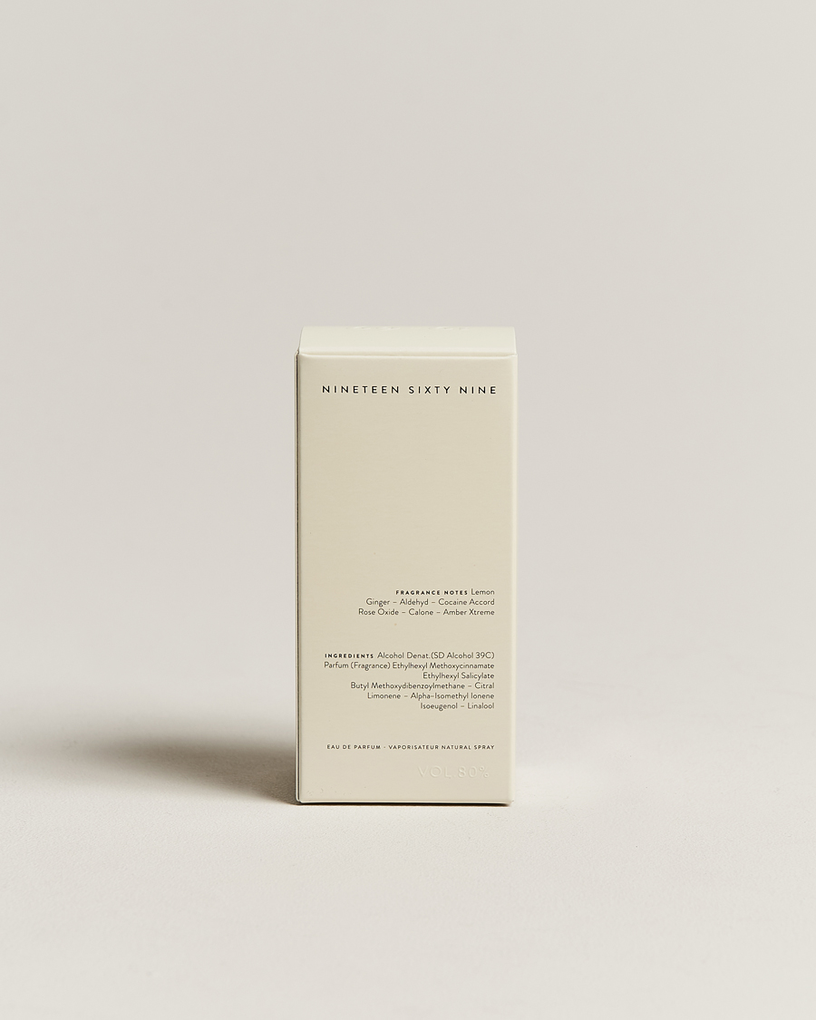 Heren | Geuren | 19-69 | Miami Blue Eau de Parfum 100ml