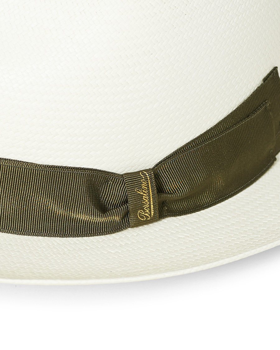 Homme | Borsalino Panama Fine With Medium Brim Serpe | Borsalino | Panama Fine With Medium Brim Serpe