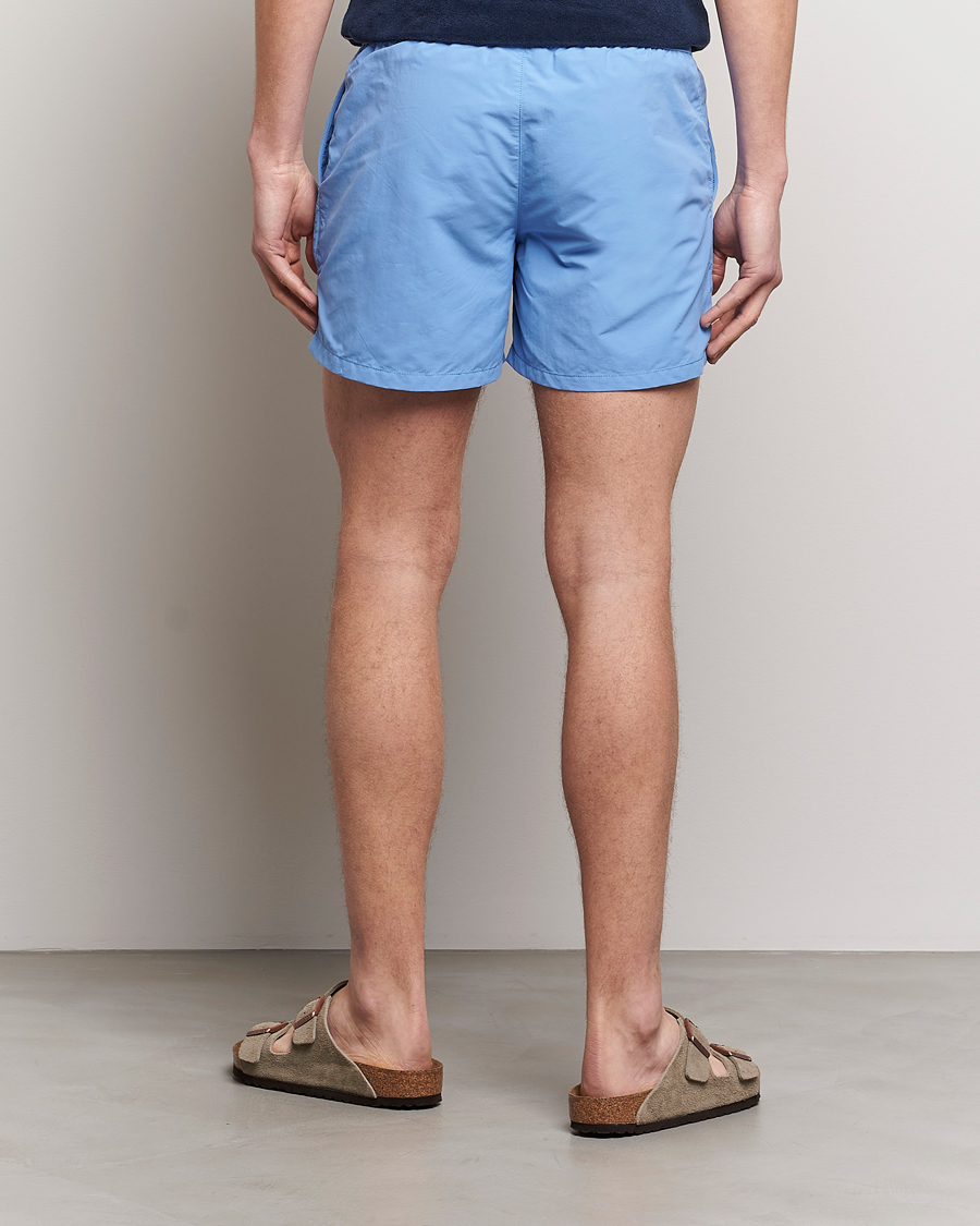 Heren | Zwembroek | Ripa Ripa | Plain Swimshorts Light Blue