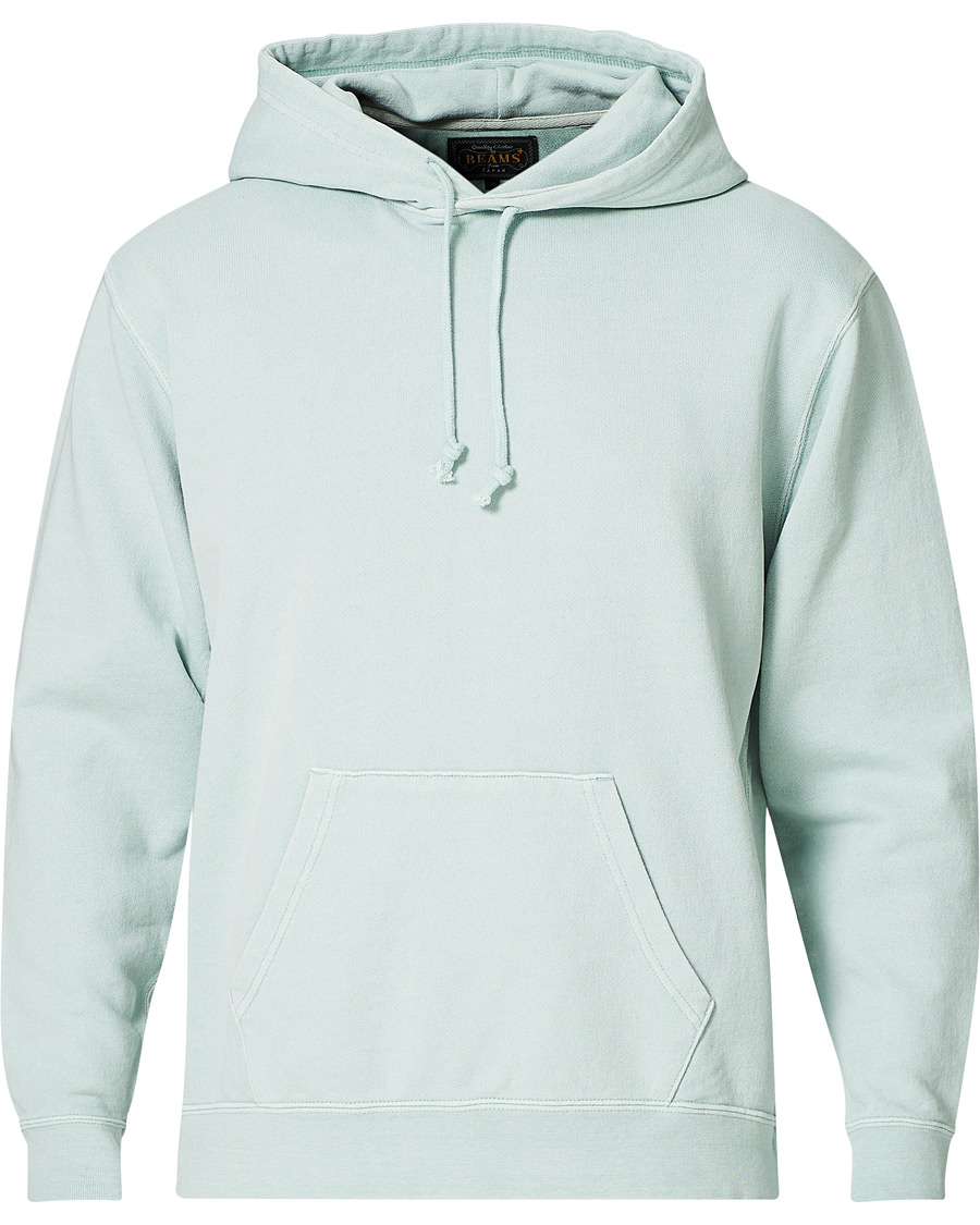 Homme | Pulls Et Tricots | BEAMS PLUS | Pullover Hoodie Mint