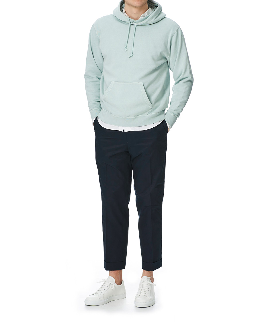 Homme | Pulls Et Tricots | BEAMS PLUS | Pullover Hoodie Mint