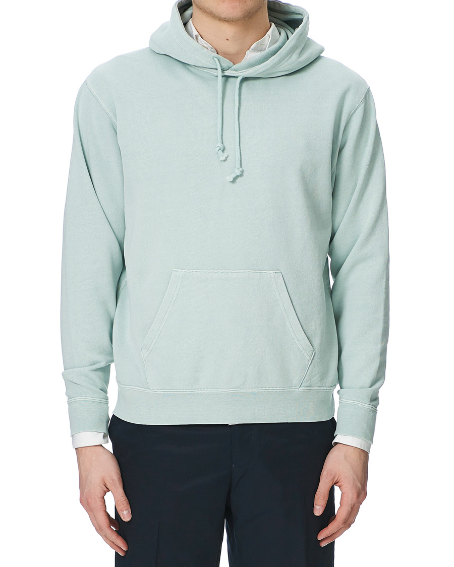 Homme | Pulls Et Tricots | BEAMS PLUS | Pullover Hoodie Mint