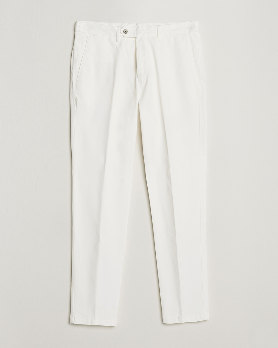 Homme | Pantalons | Oscar Jacobson | Danwick Side Adjusters Chino Creme