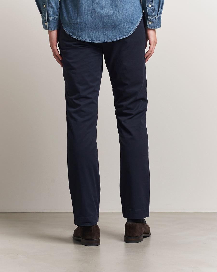 Homme | Pantalons | Polo Ralph Lauren | Slim Fit Stretch Chinos Aviator Navy