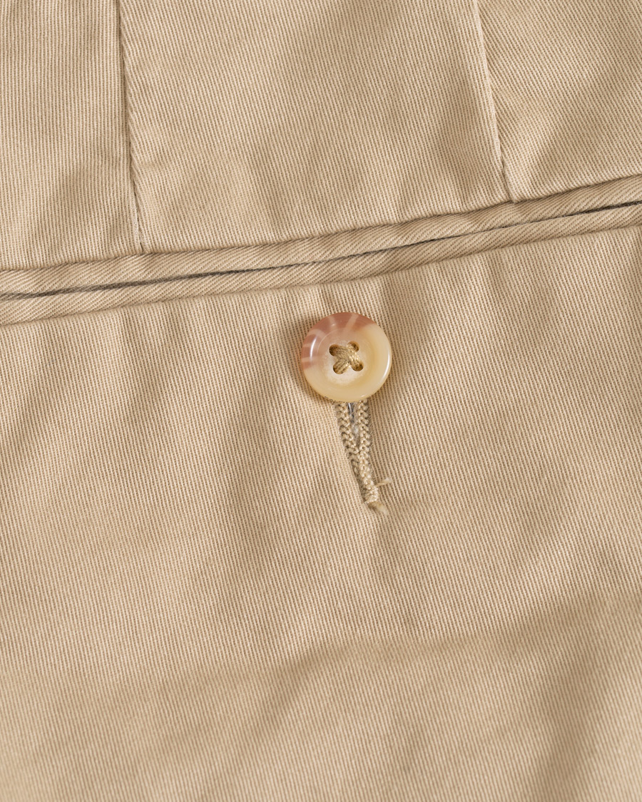 Homme | Pantalons | Polo Ralph Lauren | Slim Fit Stretch Chinos Classic Khaki