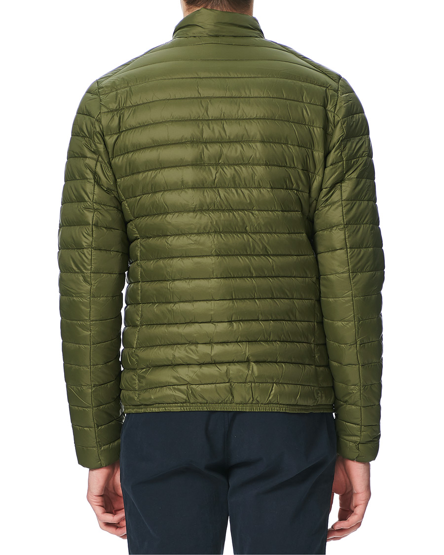 Homme | Manteaux Et Vestes | Save The Duck | Alexander Lightweight Padded Jacket Dusty Olive