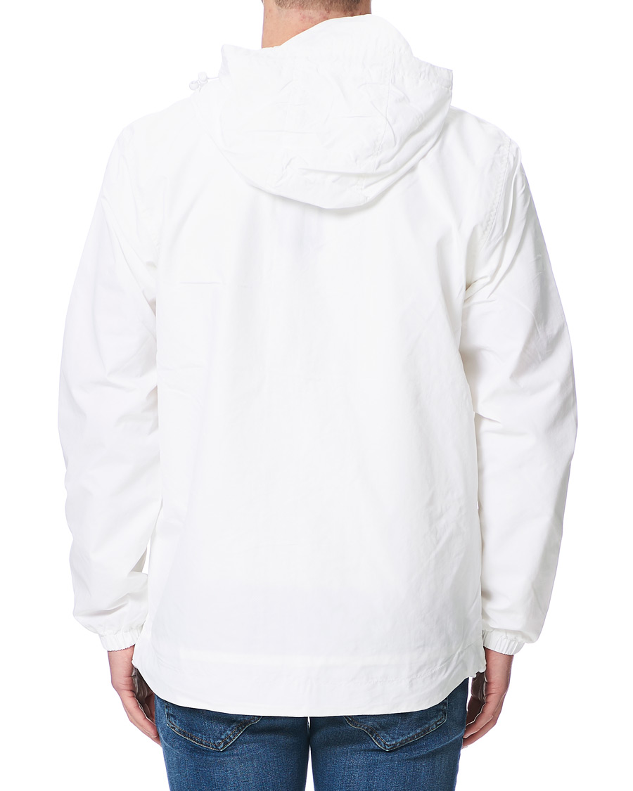 Homme | Manteaux Et Vestes | Lyle & Scott | Zip Through Hooded Jacket White
