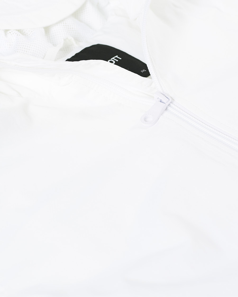 Homme | Manteaux Et Vestes | Lyle & Scott | Zip Through Hooded Jacket White