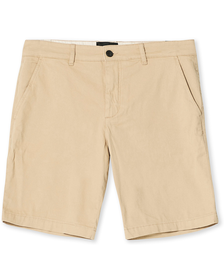 Homme | Shorts | Lyle & Scott | Chino Shorts Stone