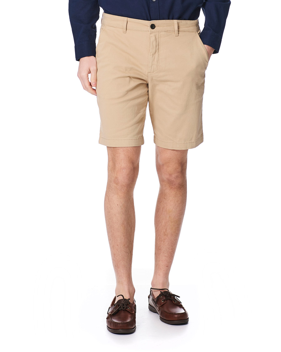 Homme | Shorts | Lyle & Scott | Chino Shorts Stone